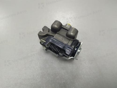 Рабочий тормозной цилиндр передний ISUZU ELF 39*43, диаметр 34, без прокачки левый, Nilson Auto Parts (автоматическая подводка)