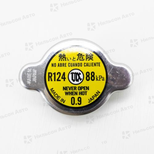 Крышка радиатора MOX-201, 0.9 kg/cm FUTABA