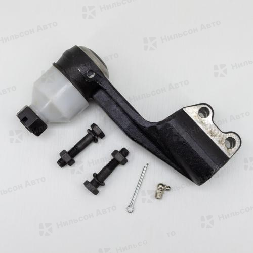 Рулевой наконечник NISSAN DIESEL 10 тонн, диаметр трубы 45, конус 27, правый, ZEVS