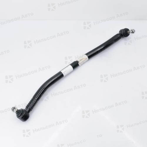 Тяга продольная JAC N75/N80/N90, оригинал (длина 785, диаметр пальца 20)
