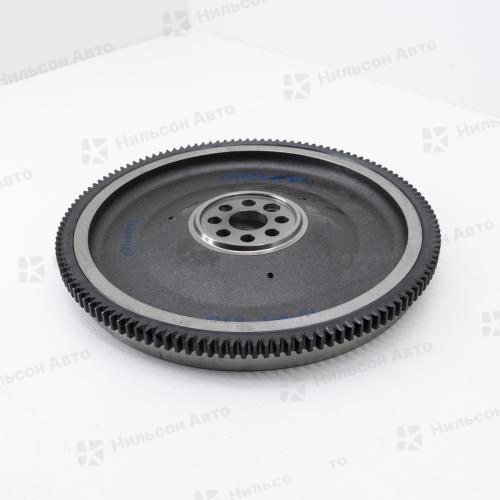 Маховик HINO 300 N04C, 300, 129 зубьев ZEVS (300*129*8h*14,5*d39,8)