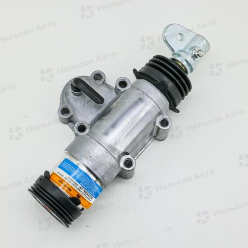 Пневмоусилитель КПП MITSUBISHI FUSO 6D15, 6D16, 6D17, ZEVS (66*82*72)