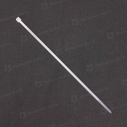 Хомут пластиковый 4*200 белый