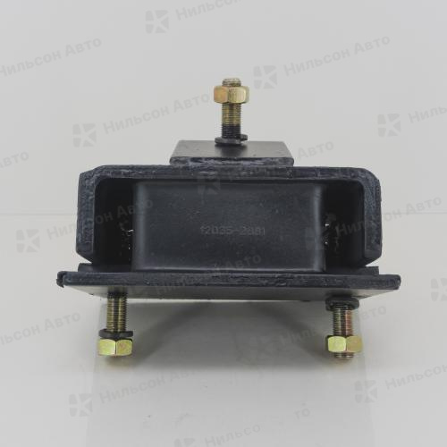 Подушка двигателя HINO RANGER J08C, задняя, AUROCHS