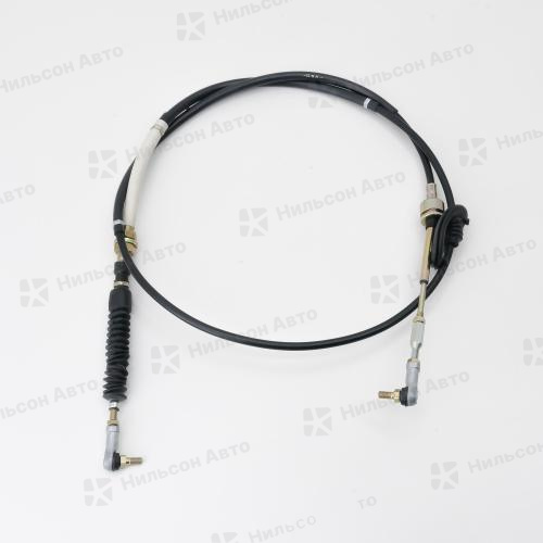 Трос переключения передач MMC CANTER 4M51 включает, длина 235-190 см, DSK