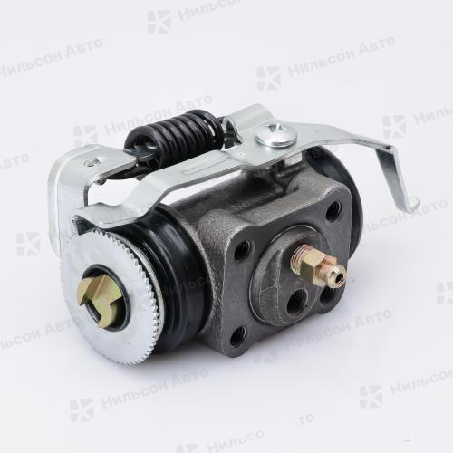 Рабочий тормозной цилиндр задний ISUZU ELF 30*40, диаметр 32, с прокачкой правый, QML (автоматическая подводка)