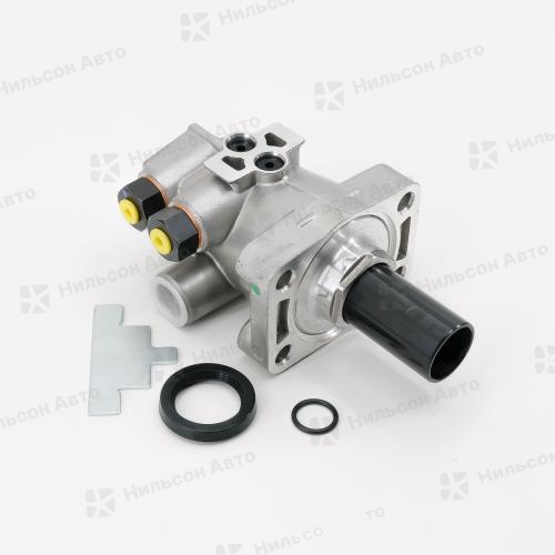 Главный тормозной цилиндр HINO 300/TOYOTA DYNA S05C,S05D, с отверстием под датчик, G-BRAKE