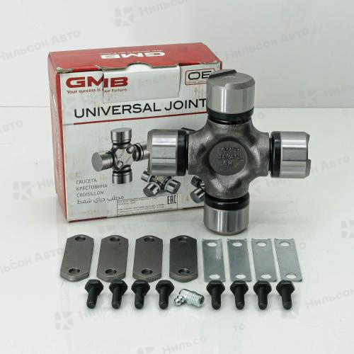 Крестовина кардана NISSAN DIESEL GUN-41 135,9*43, GMB, 10 тонн