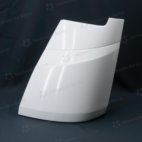 Щечка кабины MMC CANTER с 2011 г, левая, GSPARTS (левый руль)