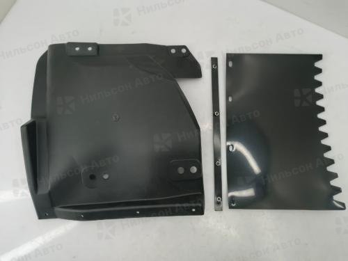 Крыло грузовое левое ISUZU ELF, TFK MOTORS