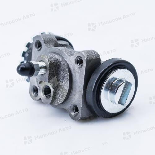 Рабочий тормозной цилиндр задний ISUZU ELF 38*50, диаметр 40, с прокачкой правый, GBRAKE (ручная подводка)