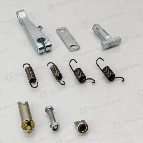 Ремкомплект ручного тормоза ISUZU/NISSAN/HINO/MMC, 5 тонн, ZEVS