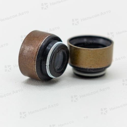 Маслосъемные колпачки TOYOTA DYNA 15B(FTE), 1HDT, MUSASHI (1шт)