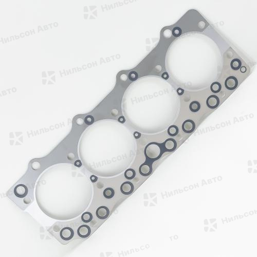 Прокладка гбц ISUZU ELF 4BE1, 0 ремонт, MATTO (металлическая)