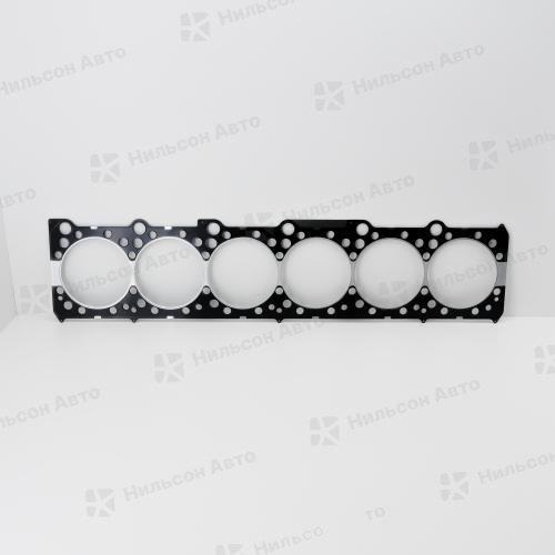 Прокладка головки блока NISSAN DIESEL GE13, QUNZE (S-1.6/металл)