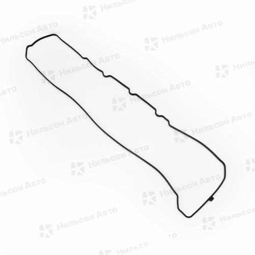 Прокладка клапанной крышки MMC FUSO 6M60, 6M61, вид 1, LOKCO (под проставку)