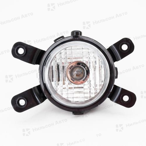 Фара противотуманная, JAC N75/80/90, левая, (белая), оригинал