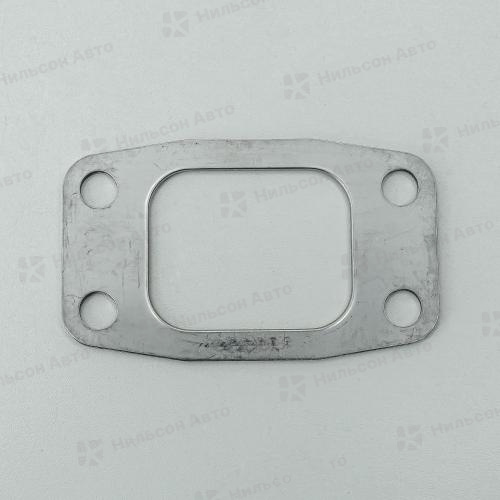 Прокладка выпускного коллектора MMC FUSO 6D40, MATTO (металл) (1 штука)