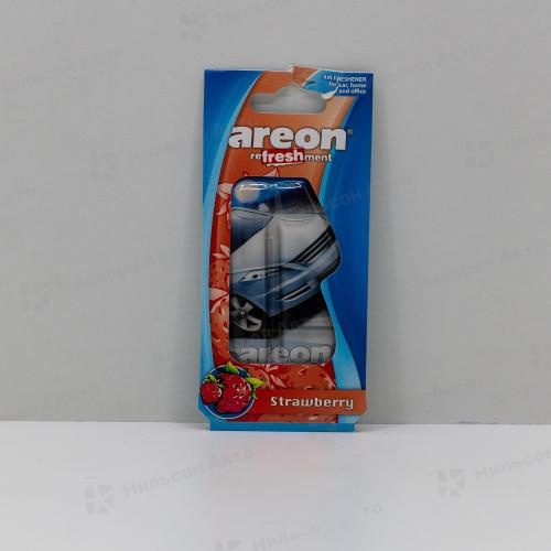 Ароматизатор подвесной, AREON (гель, мотоцикл, лист 18 штук, цена за 1 шт)