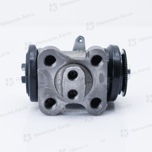 Рабочий тормозной цилиндр задний ISUZU ELF 41*43, диаметр 34, без прокачки левый, Nilson Auto Parts (автоматическая подводка) 