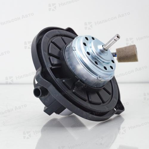 Моторчик печки 24V HYUNDAI HD120, MANDO (без крыльчатки)