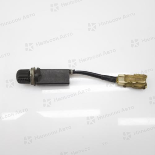 Регулятор оборотов холостого хода ISUZU ELF 4HK1, NQR75, (3 контакта), б/у