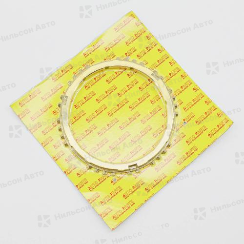 Кольцо синхронизатора МКПП ISUZU ELF 4JG2, вид 1, ZEVS (30 зубьев)