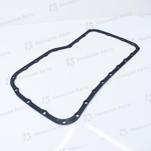 Прокладка поддона ISUZU ELF 4HF1, 4HG1, 4HE1, 4HL1, 4HK1, вид 2, MATTO (7 мм) (резина)