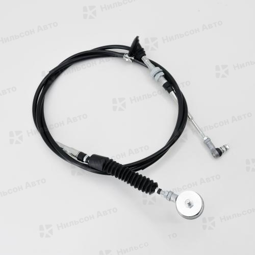 Трос переключения передач MMC FUSO FK61, GTP (длина 256-303,5 см)