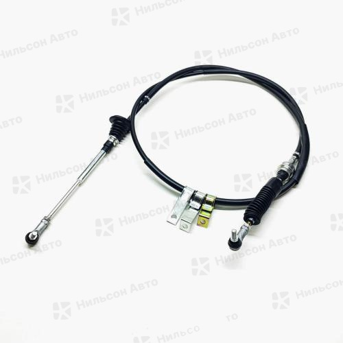 Трос переключения передач MAZDA TITAN WGLAT, WGFAT, 245-195 см, палец-палец, DIESEL