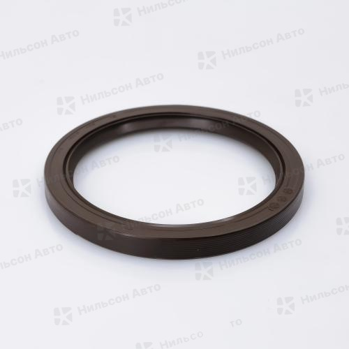 Сальник коленвала коренной FOTON, 103*128*12, оригинал (без металлической обоймы)