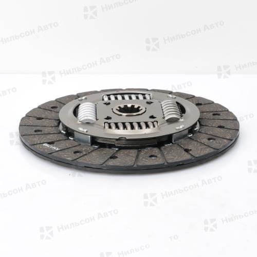 Диск сцепления 240*155*29*10 ГАЗЕЛЬ NEXT/ВАЛДАЙ/БИЗНЕС, CUMMINS ISF 2.8, оригинал (высота шлицевой 28)