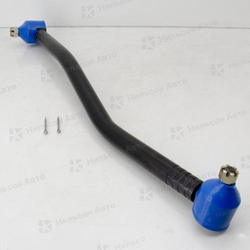 Тяга продольная ISUZU FORWARD, вид 3, ZEVS (длина 765, диаметр пальца 20)