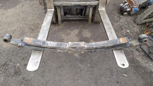 Рессора задняя HINO (длина 1250, ширина 70, листов 2, в подрессорнике 2, палец на 25 мм), б/у