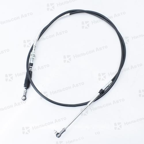 Трос переключения передач MMC CANTER 4M51, FE63 включает, JUST DRIVE (длина 297-248 см)