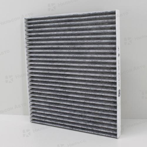 Фильтр салонный HYUNDAI/KIA, вид 2, JUST DRIVE (угольный)