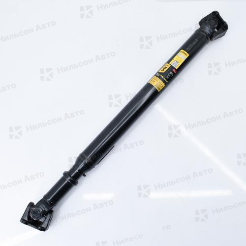 Кардан ГАЗ-33027/23107, длина 97 см, фланец 51*63 G-PART