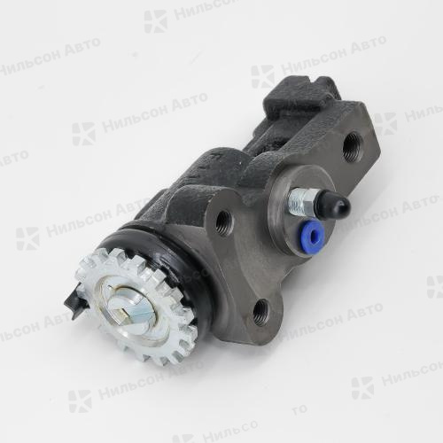 Рабочий тормозной цилиндр передний HYUNDAI 40*78, диаметр 34, универсал. без прокачки/с прокачкой правый, G-BRAKE