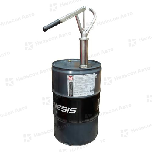 Масло моторное разливное  5W-40 ЛУКОЙЛ GENESIS ARMORTECH синтетическое SN/CF/A3/B3/A3/B4 (бочка 60л = 55л масла)