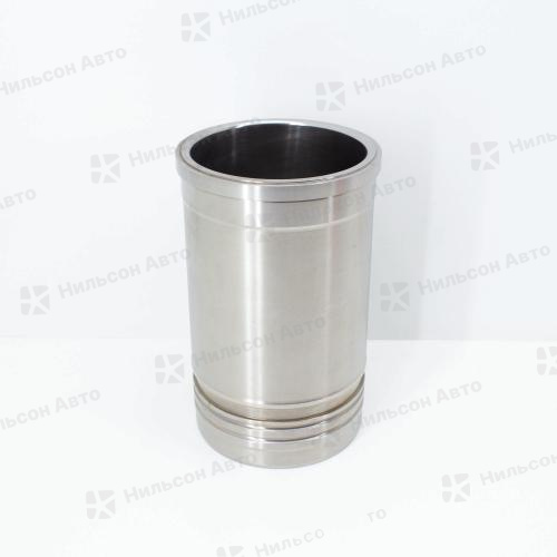 Гильзы поршневые MMC FUSO 8DC10, хонингованные, Nilson Auto Parts (1 штука) (с буртиком)(диаметр 138, длина 260)