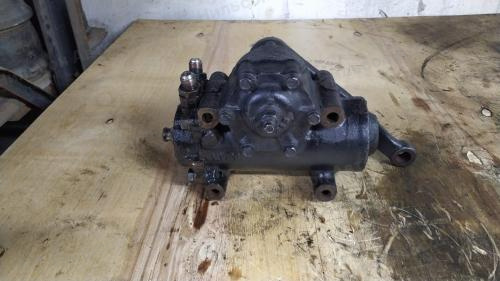 Редуктор рулевой MMC FUSO, FK337, 6D16, 5 тонник, б/у