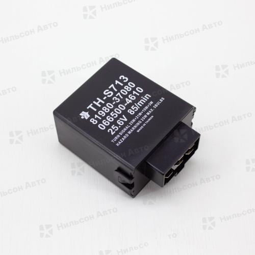 Реле поворотов, 24V, TOYOTA DYNA, TH (5 контактов)