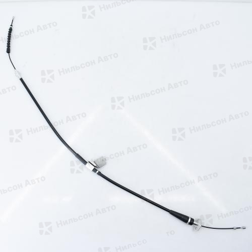 Трос ручника NISSAN ATLAS, вид 4, F23, Nilson Auto Parts (длина 82-122 см)
