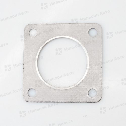 Прокладка выхлопного тракта JAC N75/80/90/120/КАМАЗ КОМПАС-9/12, оригинал (паранитовая)