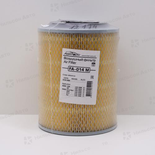 Фильтр воздушный HYUNDAI/KIA, вид 8, FORTECH