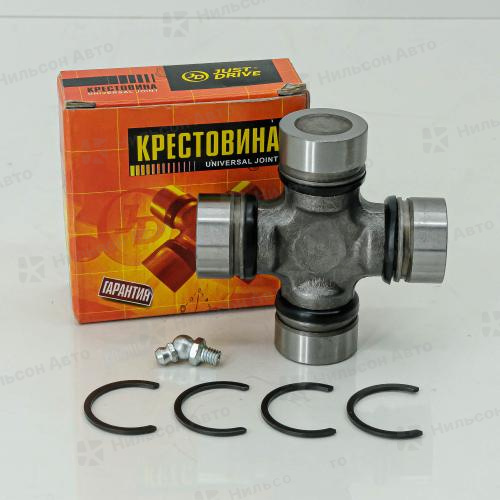 Крестовина кардана MMC CANTER GUM-93 58,1*30, JUST DRIVE