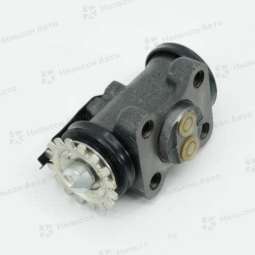 Рабочий тормозной цилиндр задний ISUZU ELF 38*48, диаметр 34, без прокачки левый, вид 2, TBK