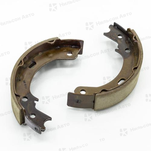 Колодки ручника FN-1244, NISSAN ATLAS, JFBK