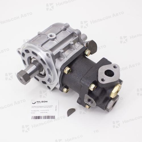 Компрессор воздушный HINO RANGER H07D, H06C, H07C, Nilson Auto Parts (без шестерни)