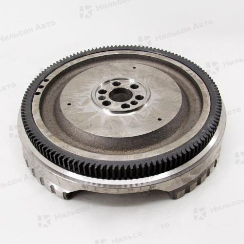 Маховик MMC FUSO 6D16, 6D17, 6M61, 380*240, 129 зубьев, 45 отверстий под датчик, ZEVS